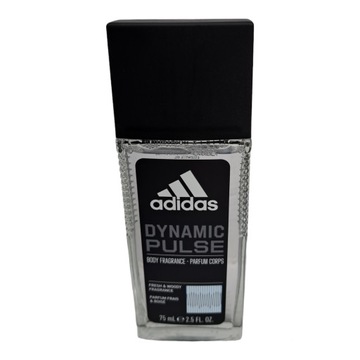 Adidas мужские DNS 75 мл, Adidas Dynamic 75 мл Pulse