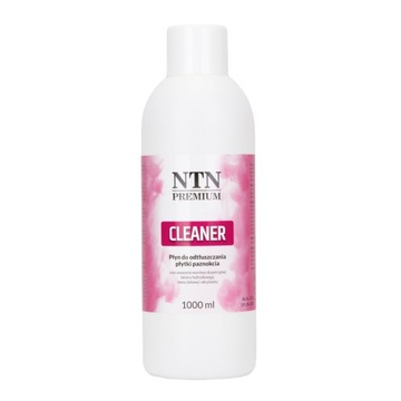 CLEANER NTN Premium ODTŁUSZCZACZ KOSMETYCZNY 1000 ml