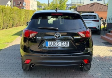 Mazda CX-5 I 2014 Mazda CX-5 2,0 165KM AWD SKORA Key-less BOSE Navi KAMERA Bezwypadkowy Serw, zdjęcie 3