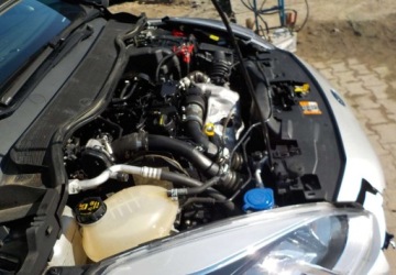 Ford Fiesta VIII Hatchback 3d 1.5 TDCi 85KM 2019 Ford Fiesta Okazja 1.5 Diesel 86KM, zdjęcie 4