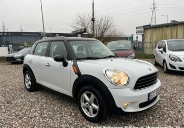 Mini Countryman R60 Crossover 2.0 D 112KM 2012 MINI Countryman 2.0 Diesel 112KM