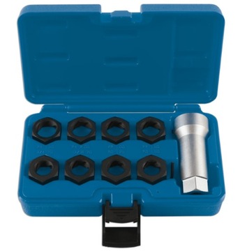 НАБОР ДЛЯ РЕЗЬБОВЫХ СОЕДИНЕНИЙ И ОСЕЙ M20 M22 M24