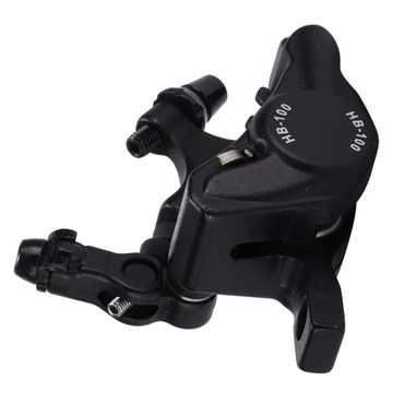 Суппорт дискового тормоза черный XTech Аксессуары для модификации велосипеда для