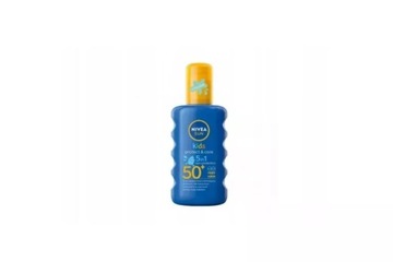 NIVEA SUN KIDS BALSAM SPRAY PRZECIWSŁONECZNY DLA DZIECI FILTR SPF50 200ML