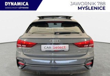 Audi 2025 Audi Q3 Sportback VAT 23 35TFSI 150KM S-tronic 2025 r., salon PL, I wlasci, zdjęcie 30