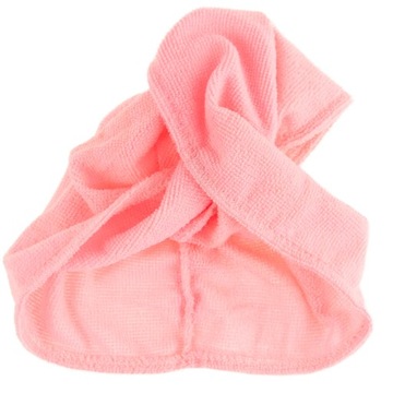 ПОЛОТЕНЦЕ ДЛЯ ГОЛОВЫ ТЮРБАН ИЗ МИКРОФИБРЫ