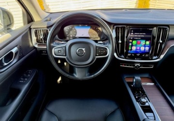 Volvo S60 III 2021 Volvo S60 Volvo S60 2.0 Hybryda 250KM, zdjęcie 5