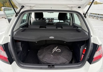 Skoda Fabia III Hatchback Facelifting 1.0 MPI 60KM 2020 Skoda Fabia salon PL FV VAT 23 LPG GAZ bezwypadkowa BenzynaLPG, zdjęcie 24