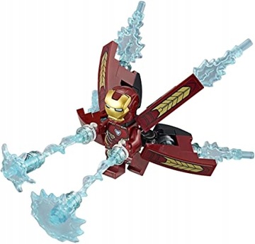 Lego 76107 Iron Man NOWA