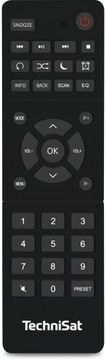 TECHNISAT Digiradio 370 ИК-радиоплеер черный