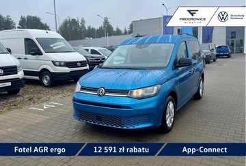 Volkswagen Caddy V Caddy 2.0 TDI 102KM 2025
