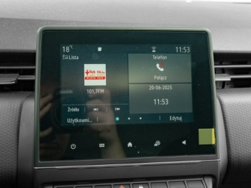 Renault Clio V Hatchback 5d 1.0 TCe 90KM 2022 Renault Clio WD3513R#1.0 TCe Equilibre LED Cz.cof, zdjęcie 19