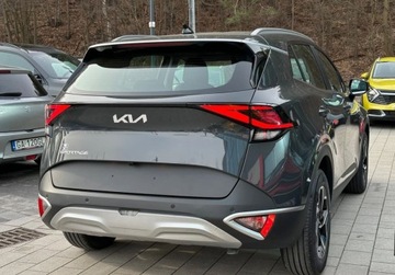 Kia Sportage V SUV 1.6 T-GDI 160KM 2025 Kia Sportage MY25 wersja M 160KM dostepny w KIA WOJTANOWICZ 1.6 Benzyna, zdjęcie 10