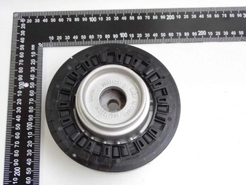 HNÍZDO TLUMIČE PŘEDNÍ JAGUAR F-PACE 2016-