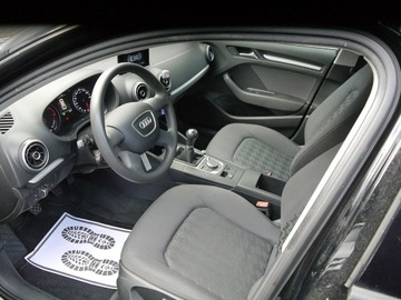 Audi A3 8V Hatchback 3d 2.0 TDI clean diesel 150KM 2016 Audi A3 Sportback 2.0dL bezwypadkowy Gwarancja, zdjęcie 25