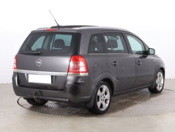 Opel Zafira B 1.7 CDTI ecoFLEX 125KM 2011 Opel Zafira 1.7 CDTI, 7 miejsc, Klima, Tempomat, zdjęcie 4