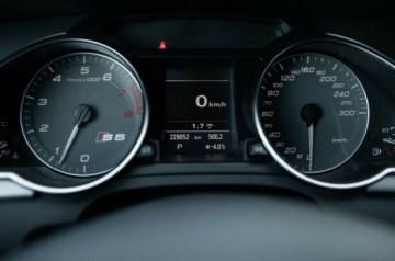 Audi A5 8T S5 Cabriolet 3.0 TFSI 333KM 2010 Audi S5 Coupe S5 3.0 TFSI 333 Salon Polska Autotrade 3.0 Benzyna 333KM, zdjęcie 36