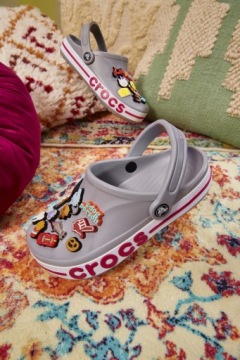 Женская обувь Сабо Шлепанцы Crocs Bayaband Clog 39-40