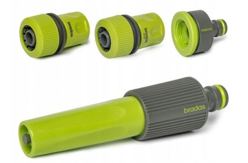 НАБОР КАРТРИДЖОВ ДЛЯ САДОВОГО ШЛАНГА, БАРАБАН, 3-СЛОЙНЫЙ РЕПЛЕР, 3/4'' 50М