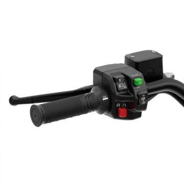 CAN AM OUTLANDER G3 OE OEM КОМПЛЕКТ РУКОЯТКИ БОЛЬШОГО ПАЛЬЦА С ПОДОГРЕВОМ 715009284