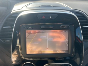 Renault Captur I Crossover Facelifting 1.2 Energy TCe 120KM 2017 Renault Captur Automat EDC Ledy Nawigacja Klimatronic Parktronic Tempomat, zdjęcie 10