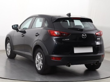 Mazda CX-3 Crossover 2.0 SKY-G 120KM 2017 Mazda CX-3 2.0 Skyactiv-G, Salon Polska, zdjęcie 3