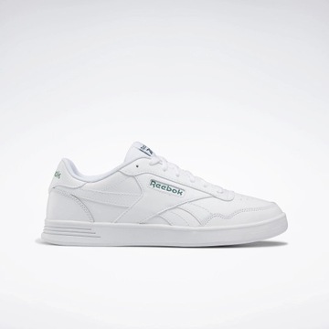 Buty sportowe męskie Reebok COURT CLEAN SKÓRZANE NA CO DZIEŃ 100010615