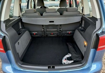 Volkswagen Touran II 1.2 105KM 2012 Volkswagen Touran Volkswagen Touran 1.2 Benzyna 105KM, zdjęcie 3