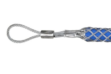Pończocha kablowa jedno ucho 50-63 mm z giętką głowicą