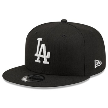 Czapka z daszkiem NEW ERA męska LA LOS ANGELES dodgers WYSYŁKA W KARTONIE