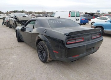 Dodge Challenger III 2020 Dodge Challenger DODGE CHALLENGER RT SCAT PACK WIDEBODY 6.4 Benzyna 492KM, zdjęcie 4
