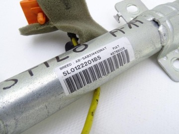 FIAT STILO 01-07 ZÁVĚS VZDUCHOVÁ LEVÝ HB 5D