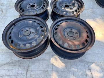 RÁFKY VOLKSWAGEN 5X112 15" 6J ET47 147 148