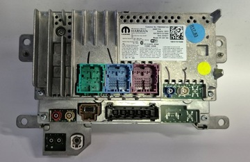 JEEP GRAND CHEROKEE WL UCONNECT5 2022 2023 2024 RADIO NAWIGACJA 68426027AD