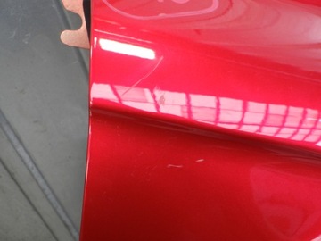 CLIO V 5 ПЕРЕДНЕЕ ПРАВОЕ КРЫЛО