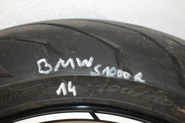 BMW S 1000 R 16-20 ЗАДНИЙ ОБОД