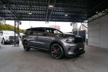 Dodge Durango III 2020 Dodge Durango 5.7 V8 365KM RT 4x4 7os. Keyless LED Wentyl Harman Szyberdac, zdjęcie 1