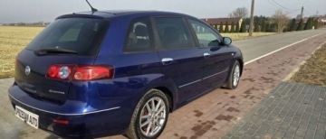 Fiat Croma II 2.4 20v Multijet 200KM 2007 Fiat Croma Fiat Croma 2.4D 2007r, skory NAVI panorama AUTOMAT 2.4 Diesel, zdjęcie 2