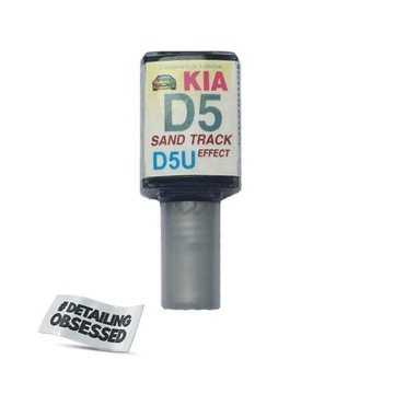 Zaprawka D5 Sand Track Kia 10ml