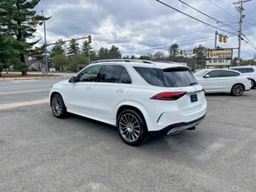 Mercedes GLE V167 2024 Mercedes-Benz GLE 2024 MERCEDES-BENZ GLE 350 4MATIC 2.0 Benzyna 255KM, zdjęcie 2