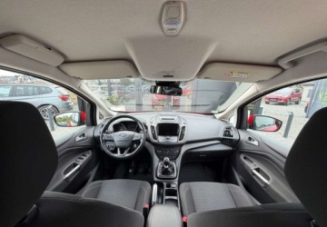 Ford C-MAX II Minivan 1.0 EcoBoost 100KM 2015 Ford Grand C-MAX 1,0 101 KM Navi PDC Kamera Asystent Nowy Rozrzad, zdjęcie 11