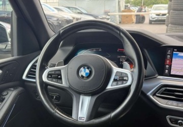 BMW X5 G05 SUV 3.0 30d 265KM 2020 BMW X5 xDrive40d, 340KM, M pakiet, 12-msc gwaran. 3.0 Diesel 340KM, zdjęcie 12