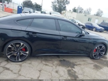 Audi A5 B10 2024 Audi a5 2024r., 4x4, 2.0L 2.0 Benzyna 261KM, zdjęcie 4