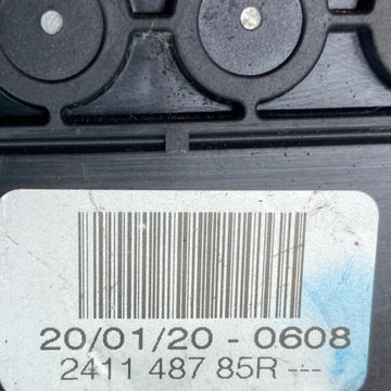 POJISTKA AKUMULÁTORU RENAULT KANGOO IV