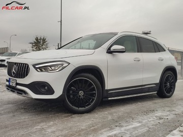 Mercedes GLA II Off-roader 2.0 250 224KM 2021 Mercedes-Benz GLA 4Matic 55 tysiecy kilometrow Import USA Faktura Vat-Marz, zdjęcie 25