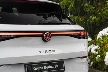 Volkswagen T-Roc I SUV Facelifting 1.5 TSI ACT 150KM 2026 Volkswagen T-Roc R-Line 1.5 eTSI 150 KM DSG Zamów, zdjęcie 12