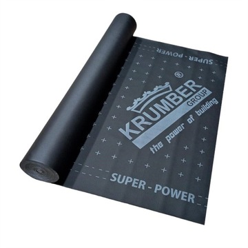 SUPER MOCNA GRUBA MEMBRANA DACHOWA 200g KRUMBER