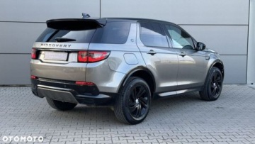 Land Rover Discovery Sport SUV Facelifting 2.0 P I4 200KM 2023 Land Rover Discovery Sport Land Rover Discovery Sport 2.0 P200 mHEV Dynami, zdjęcie 5