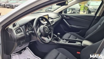 Mazda 6 III 2015 Mazda 6 2.0 165KM Navi czujniki bi xenony 100 bezwypadek 2.0 Benzyna 165KM, zdjęcie 27