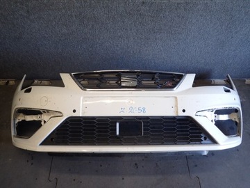 ZDERZAK PRZÓD SEAT LEON III 3 LIFT 17- FR
